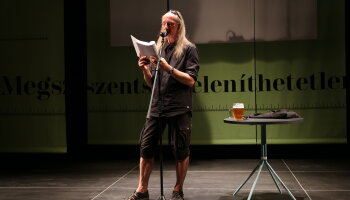 J. H. Krchovský Foto: Eliška Mikšová (2020)